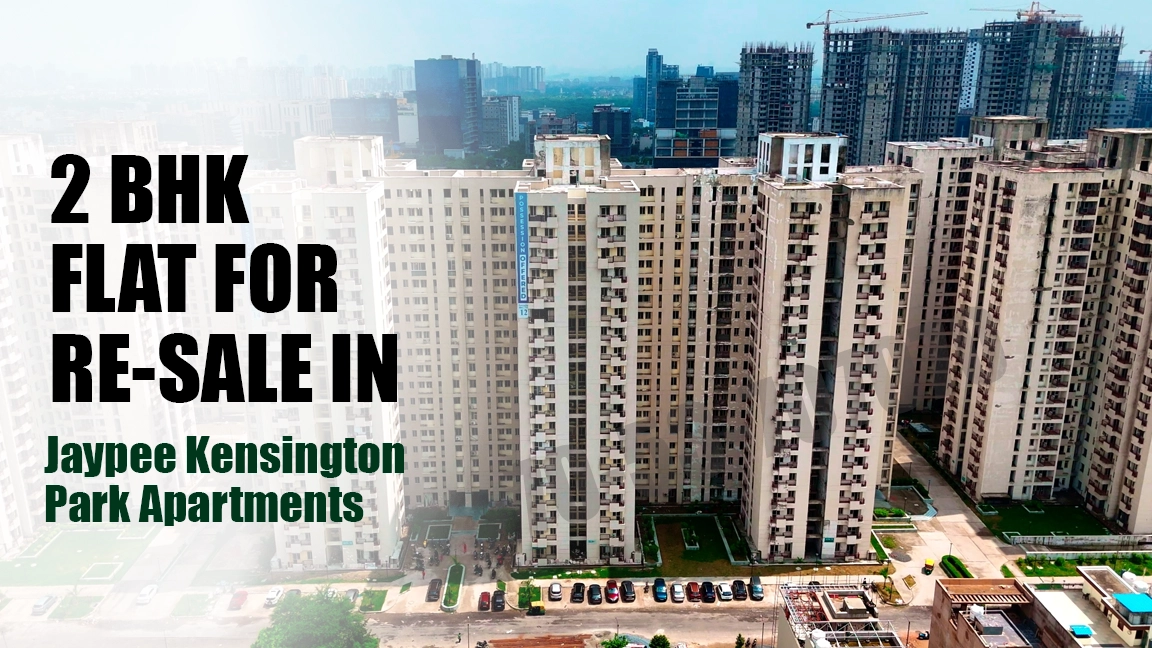 Jaypee Kensington Park Apartments Sector 133 Noida