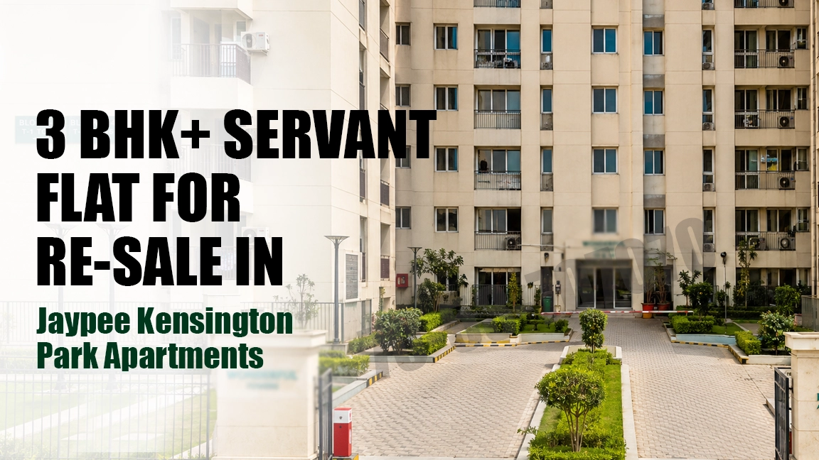 Jaypee Kensington Park Apartments Sector 133 Noida