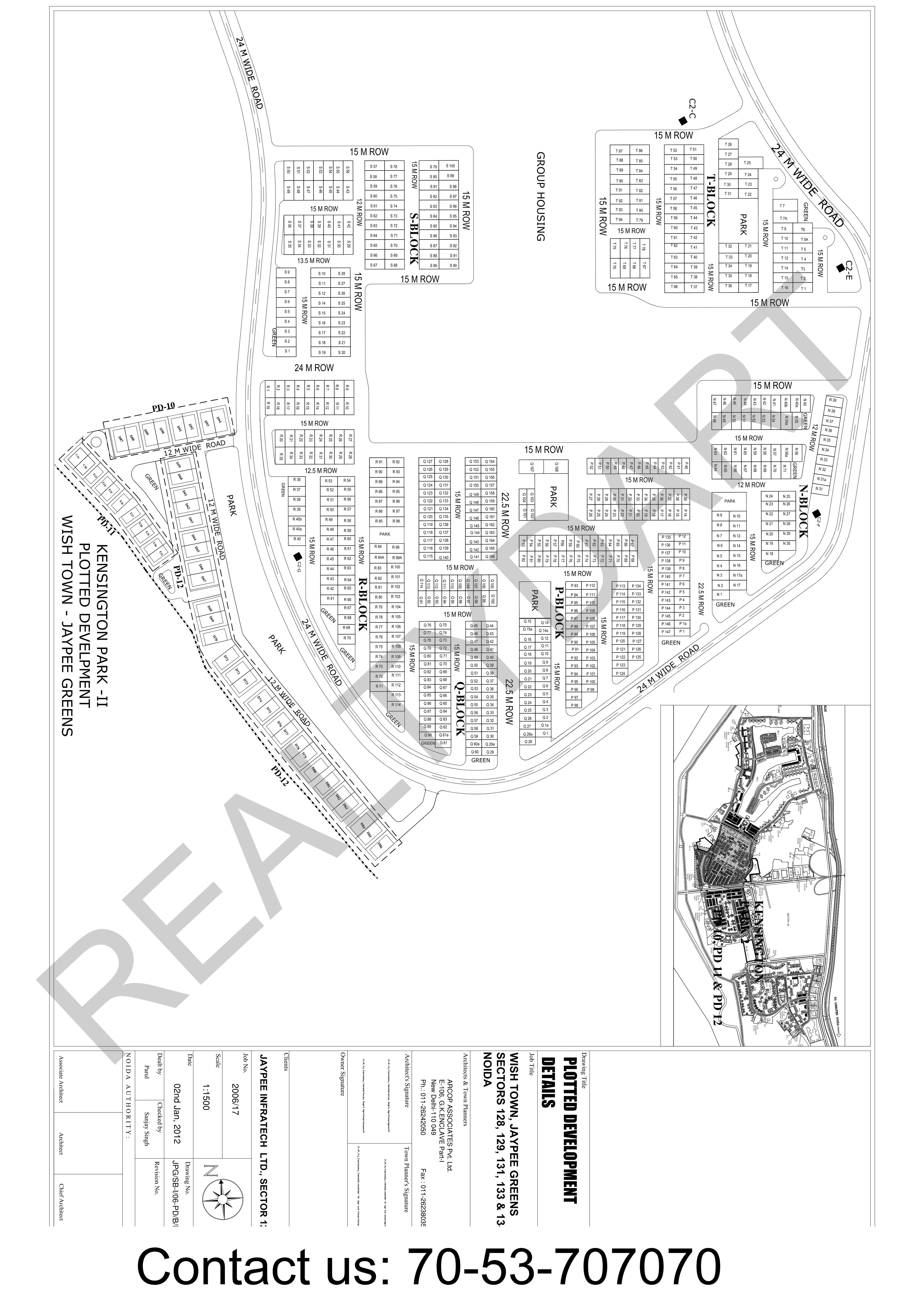 Kensington Park Plot 2