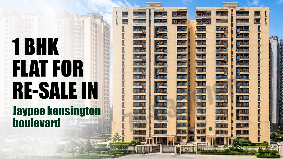 Jaypee Kensington Boulevard Apartments Sector 131 Noida