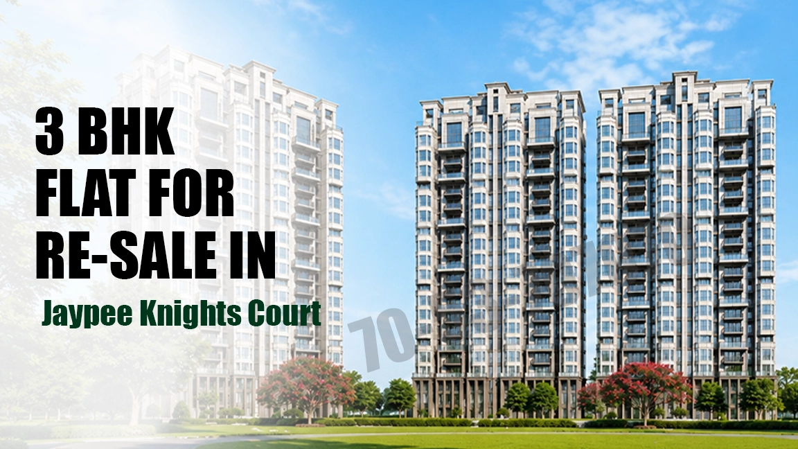 Jaypee Greens Knights Court luxury apartments Sector 128 Noida