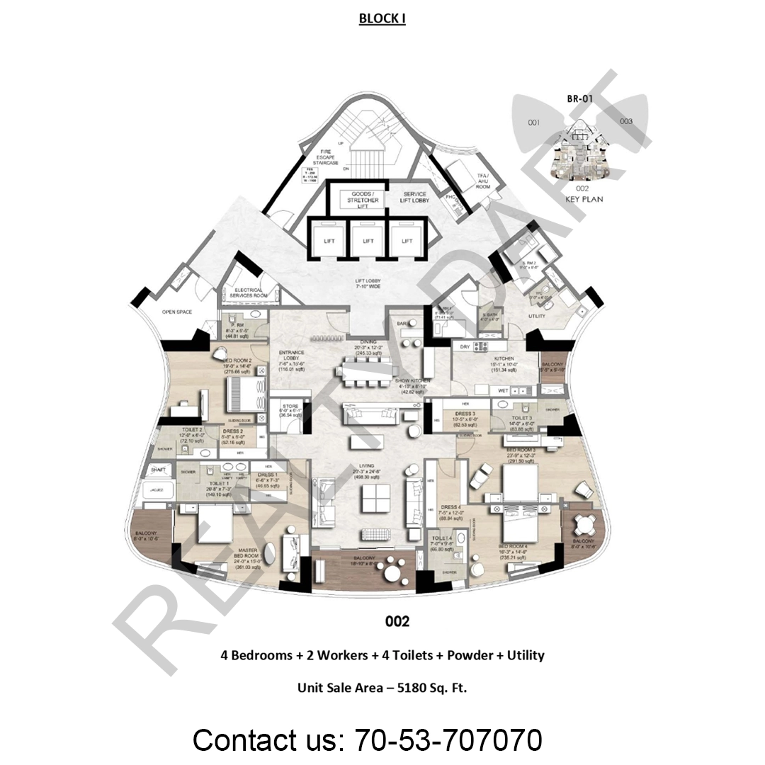 Jaypee Boomerang Clubhouse
