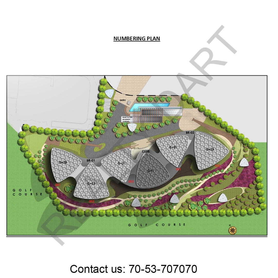 Jaypee Boomerang Clubhouse