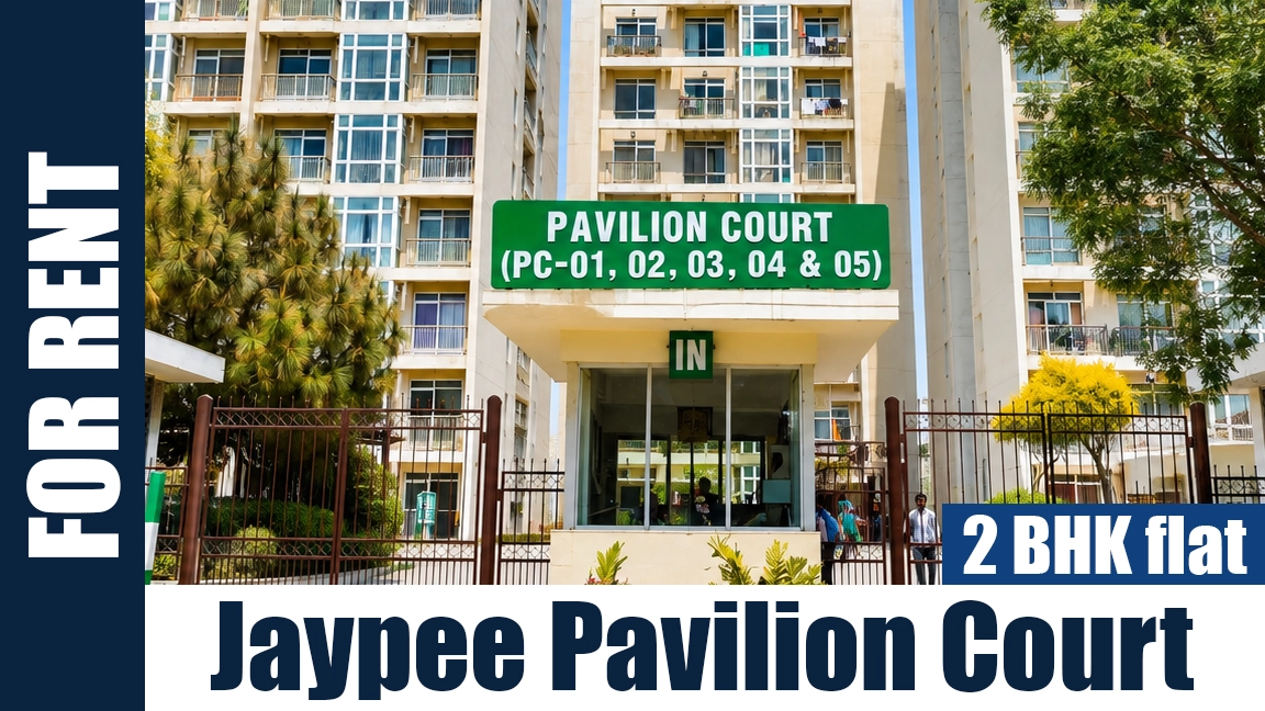 JAYPEE PAVILION COURT