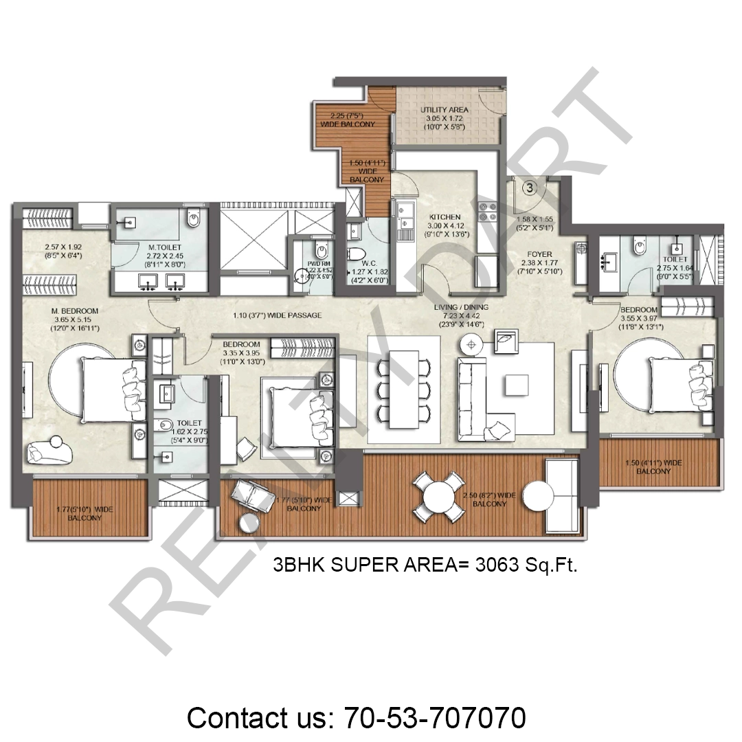 Jaypee Kalpataru Vista