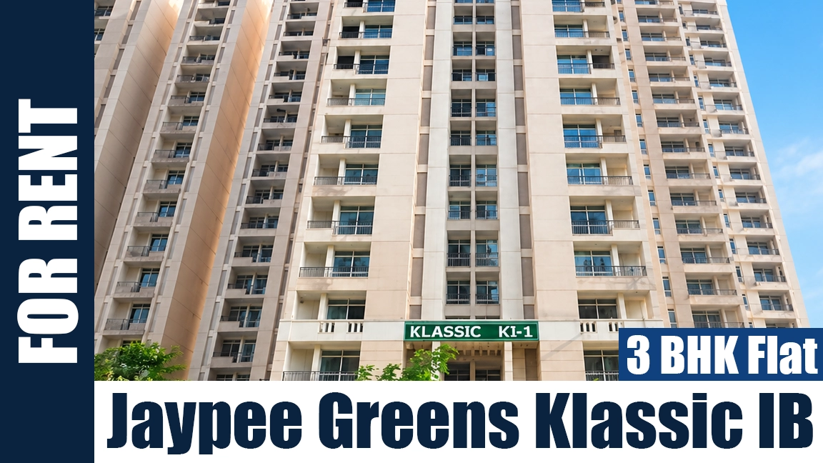 Jaypee Greens Klassic IB Apartments Sector 134 Noida