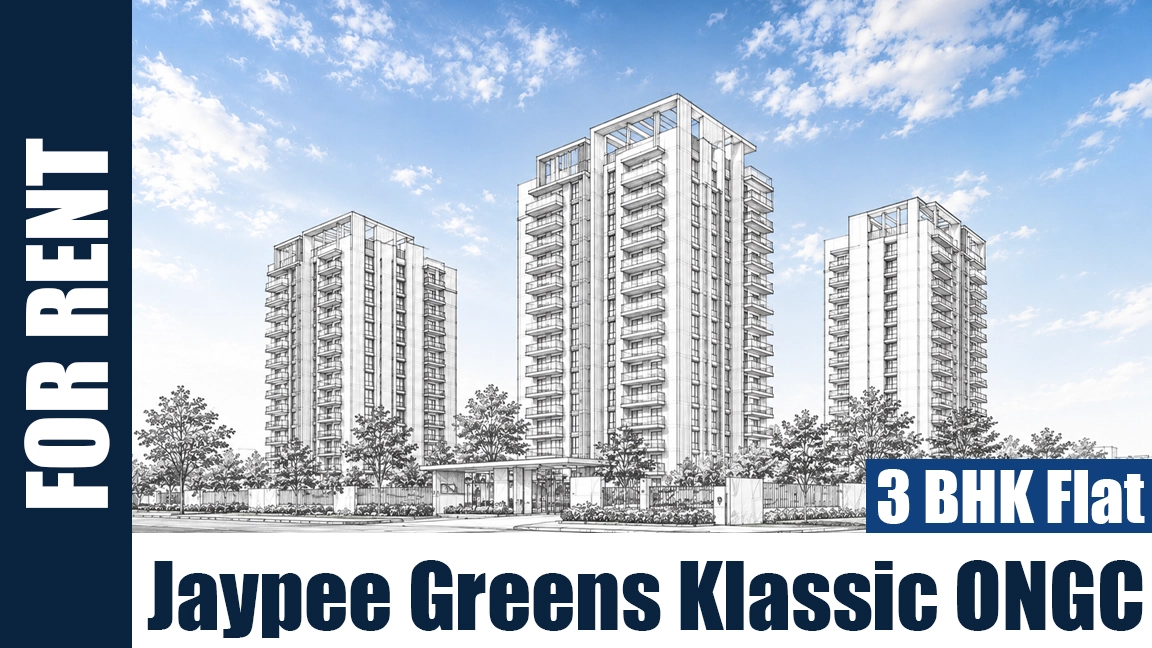Jaypee Klassic ONGC Apartments Sector 134 Noida