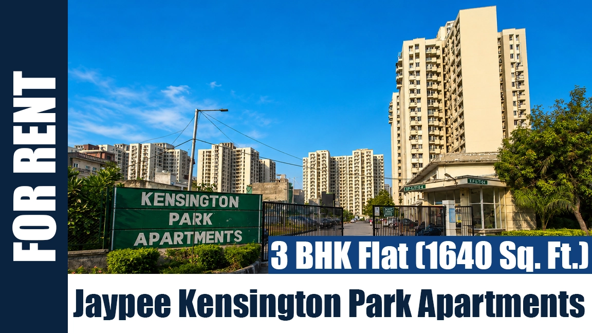Jaypee Kensington Park Apartments Sector 133 Noida