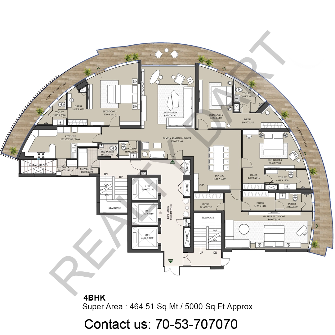 Trecento Residences