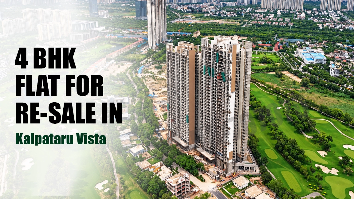 4 BHK Flat for Resale in Kalpataru Vista