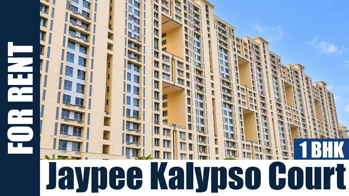 Jaypee Greens Kalypso Court Sector 128 Noida golf facing apartments