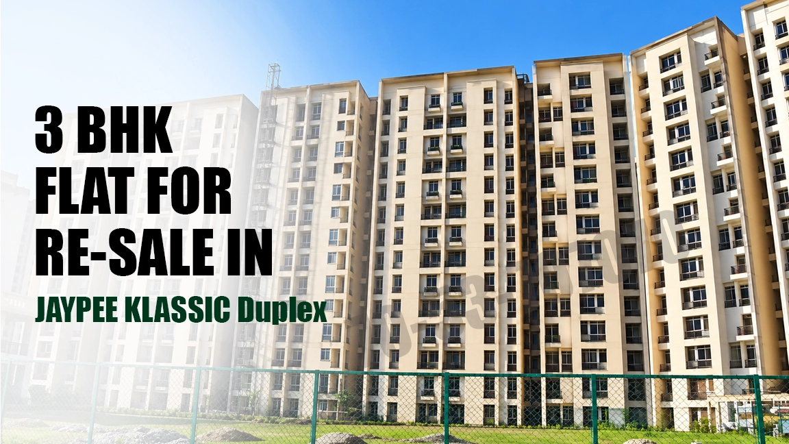 Jaypee Greens Klassic Duplex A1-A6 Apartments Sector 134 Noida