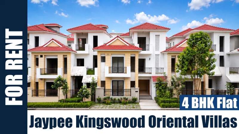 JAYPEE KINGSWOOD ORIENTAL VILLAS