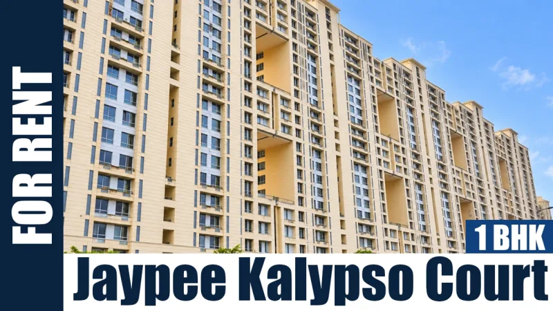 Jaypee Greens Kalypso Court Sector 128 Noida golf facing apartments
