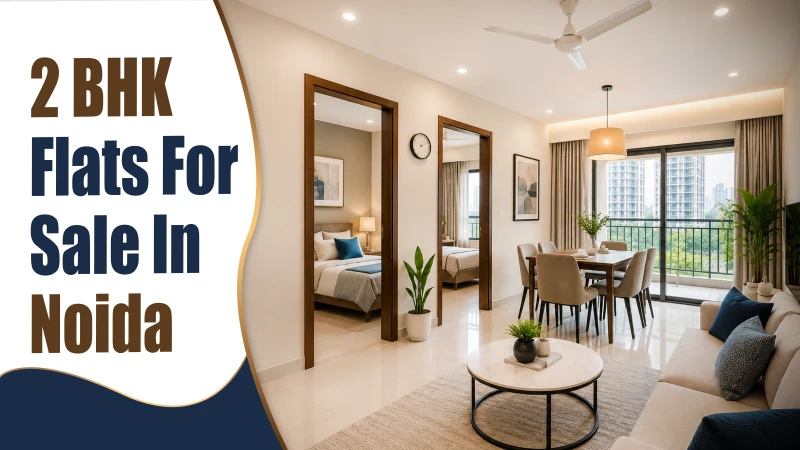 2 BHK flats for sale in Noida across Jaypee residential projects