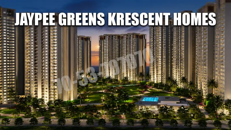 Jaypee Greens Krescent Homes