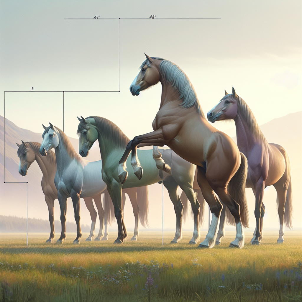 The Quiet Step Aside: How Horses Defuse Tension With Body Angles