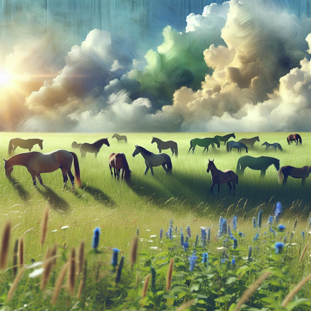 Bond Maps: How Horses Teach Humans to Live Together Without Being in Charge