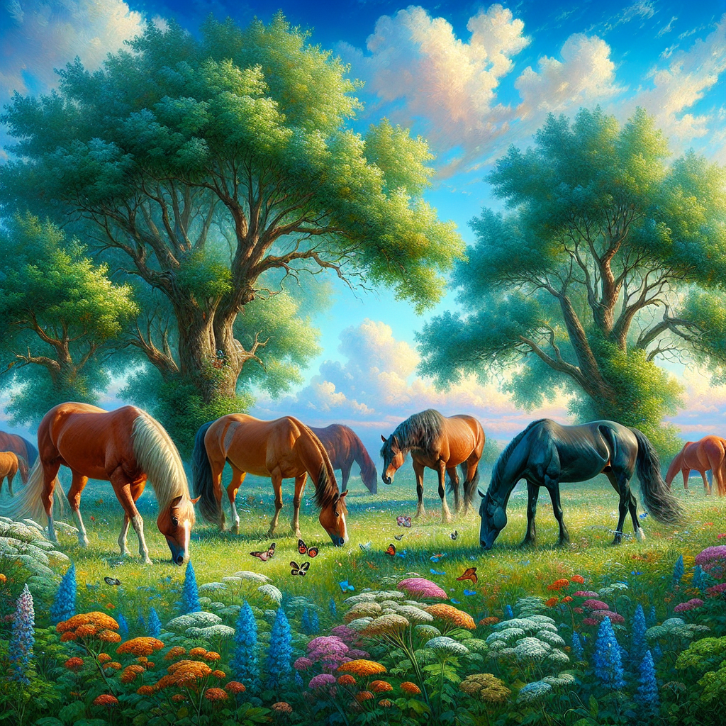 Breath as a Bridge: How Horses Read Our Quietest Signals