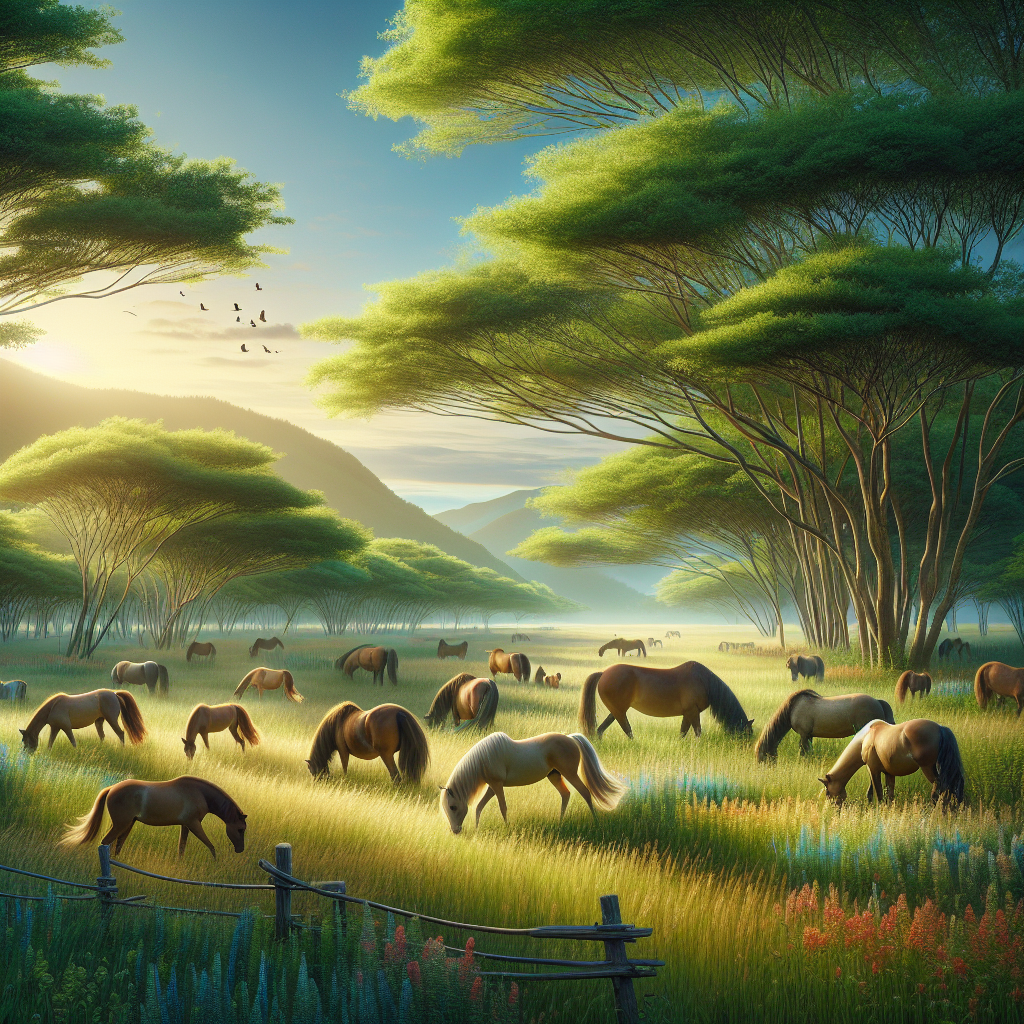 When the Fence Faces Inward: Boundaries That Let Horses Stay Horses