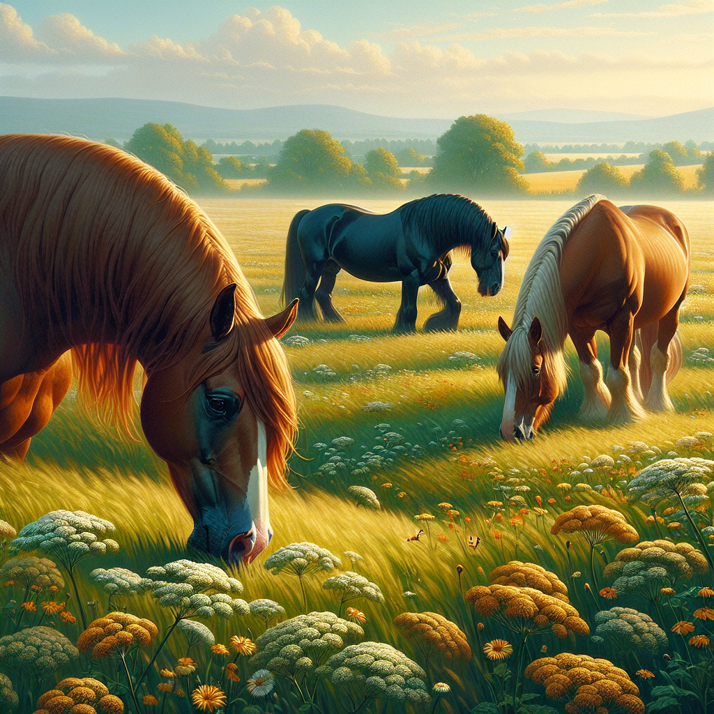 After the Hay: Making Room for Rest-and-Digest Time in a Shared Horse Life