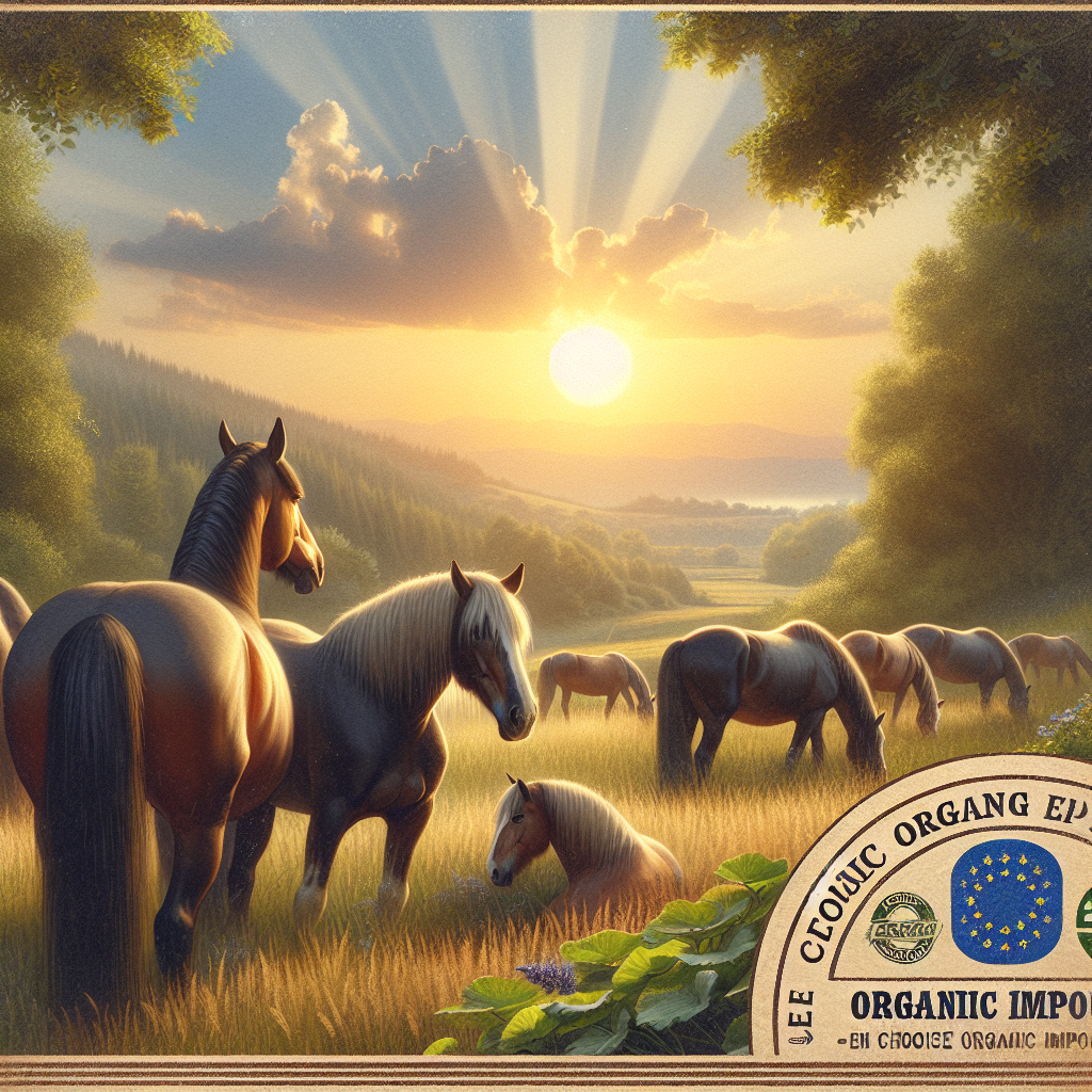 The Paper Label vs the Grazing Body: Choosing EU Organic Imports Without Forgetting the Horse