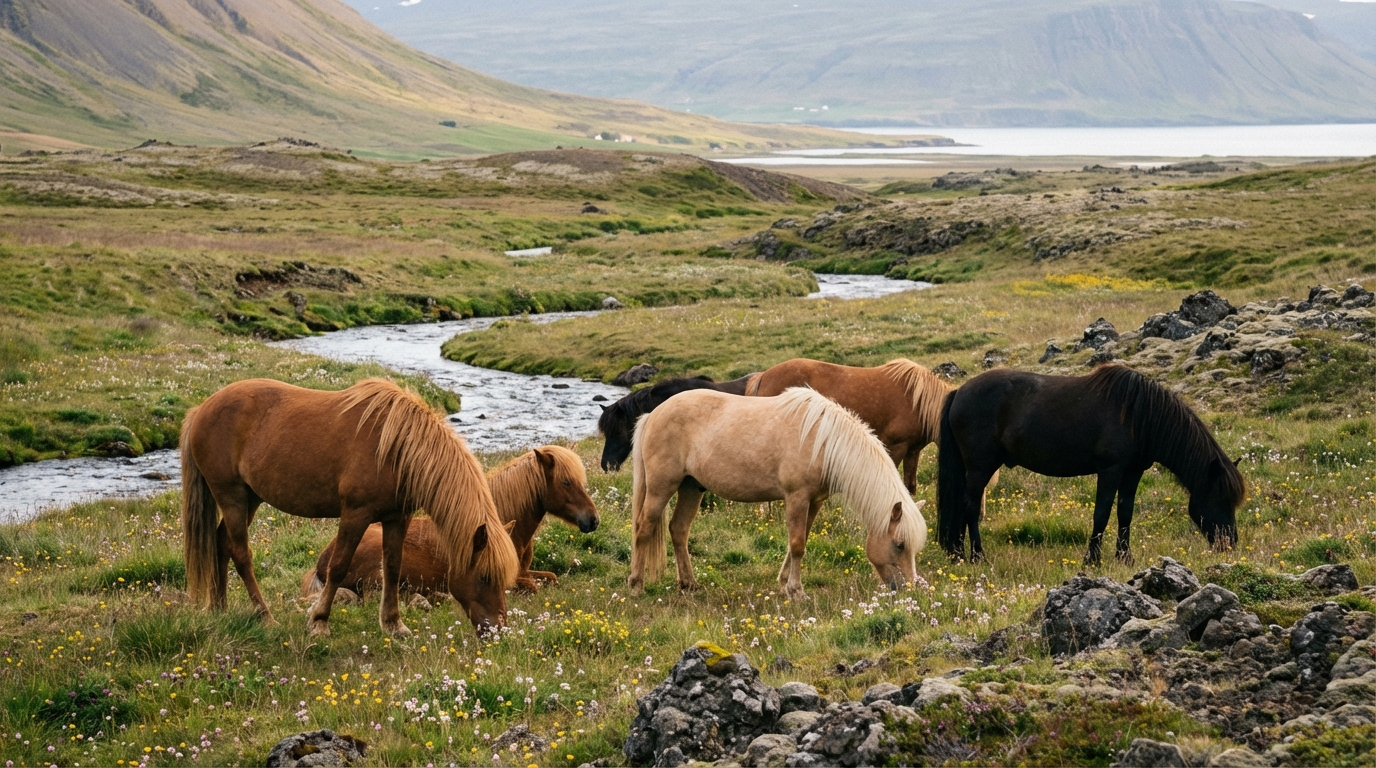 When the Lab Catches Up to the Meadow: Letting ‘Science’ Arrive Late to What Horses Live Daily