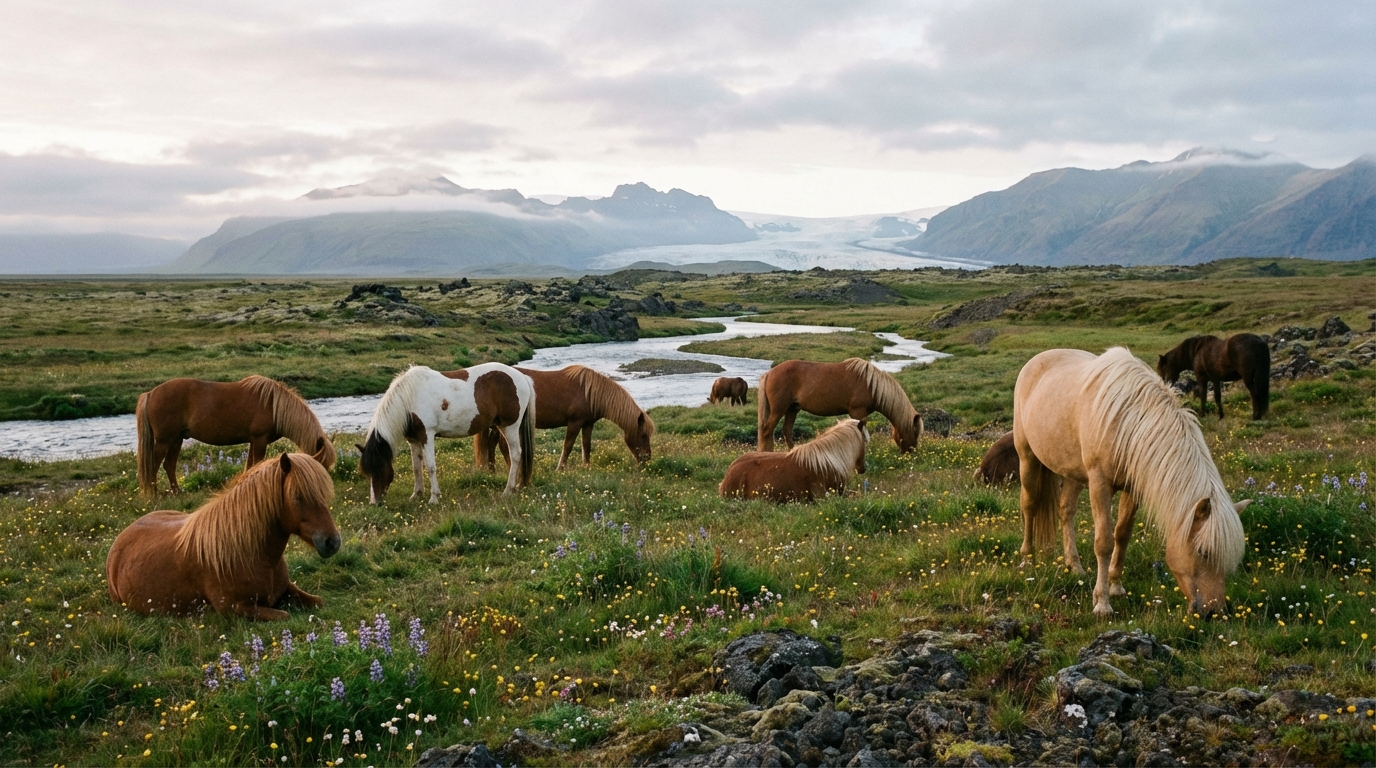 Scent in the Wind: Living With a Horse’s Unspoken “No” Without Explaining It Away
