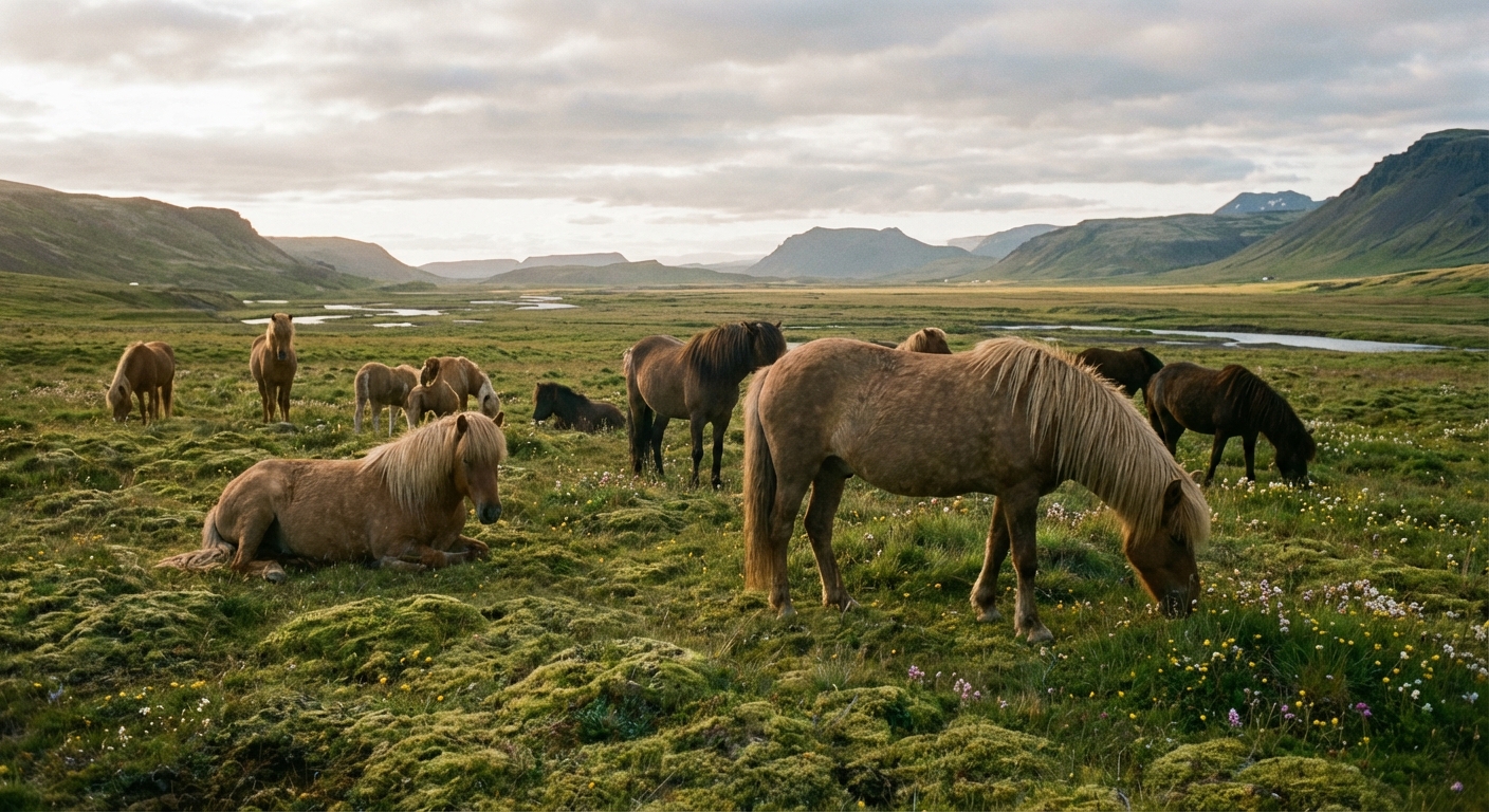 When We Want to “Detox”: Staying Close While a Horse Seeks What It Needs