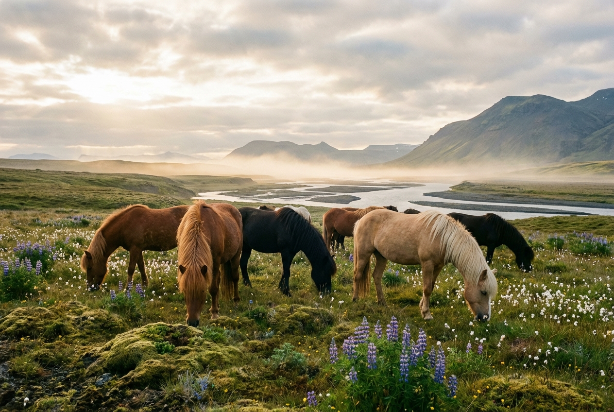 Nose-to-Nose Without a Request: Letting a Horse’s Greeting Stay a Greeting