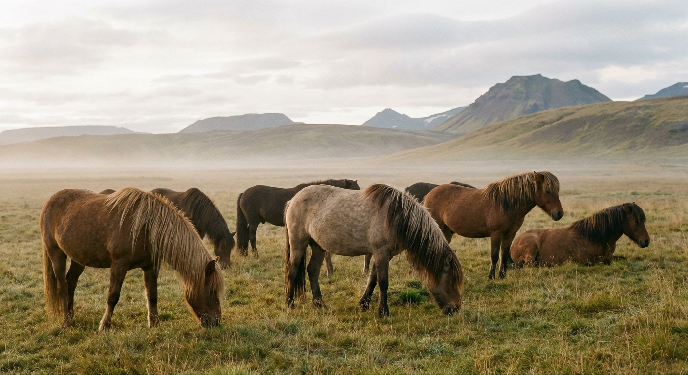 Samurai Hands, Soft Fields: Precision Without Cutting in Horse–Human Coexistence