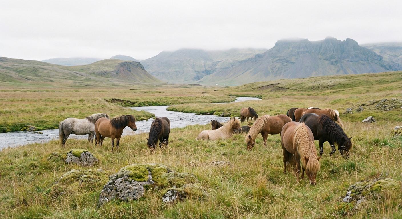 Giving Back the Reins Without Riding: How Small Choices Create Bigger Calm