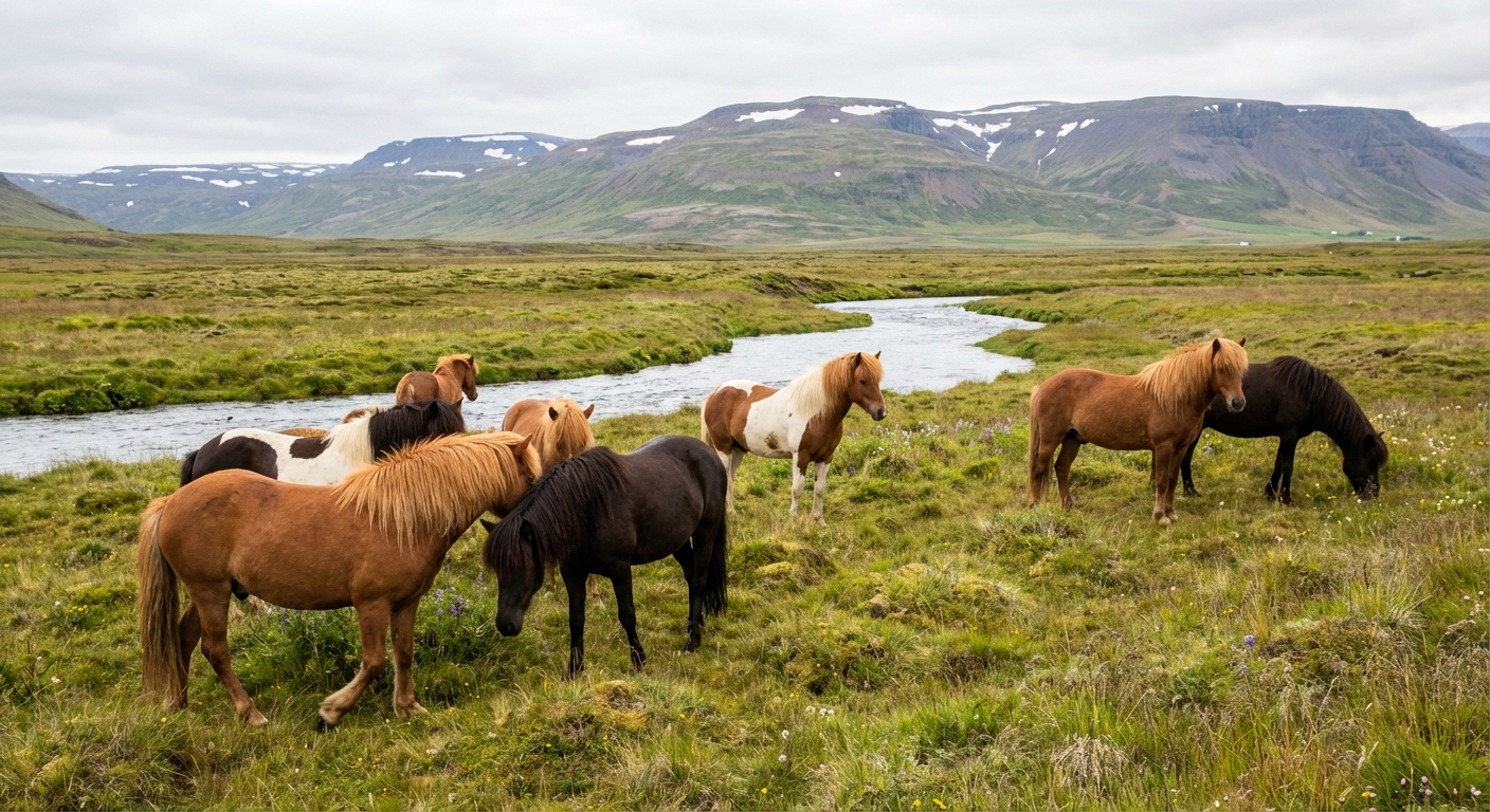 Carrying Breath Without Measuring It: Coexisting With a Horse When Red Blood Cells Are Only a Concept