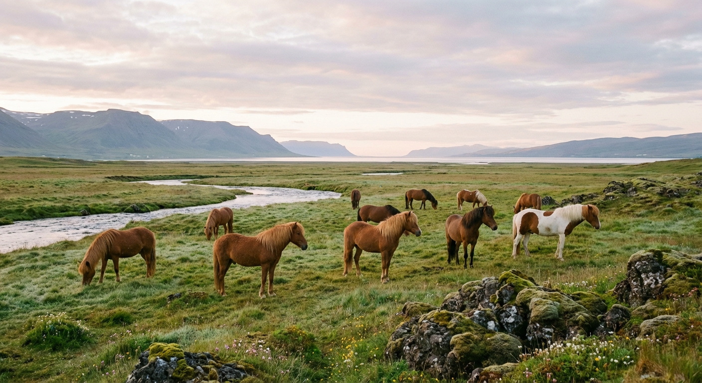 Mist-First Mornings: Letting Dawn Set the Pace of Coexistence