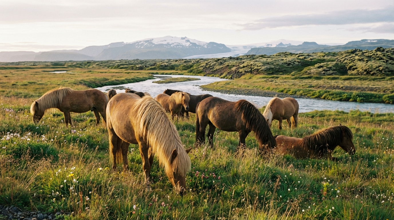 Proof, Then Presence: Letting Horses Live Without Waiting for Human Confirmation
