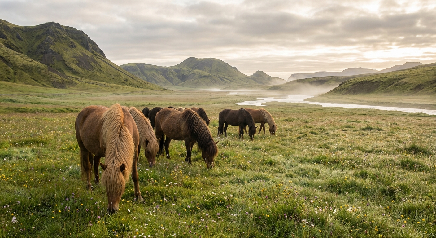 The Muscle You Don’t Notice Until It’s Gone: How Confinement Shrinks a Horse’s Body, and Space Builds It Back