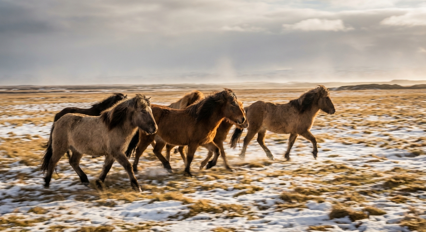 What Returns After Years: The Memory Horses Keep of Our Coherence