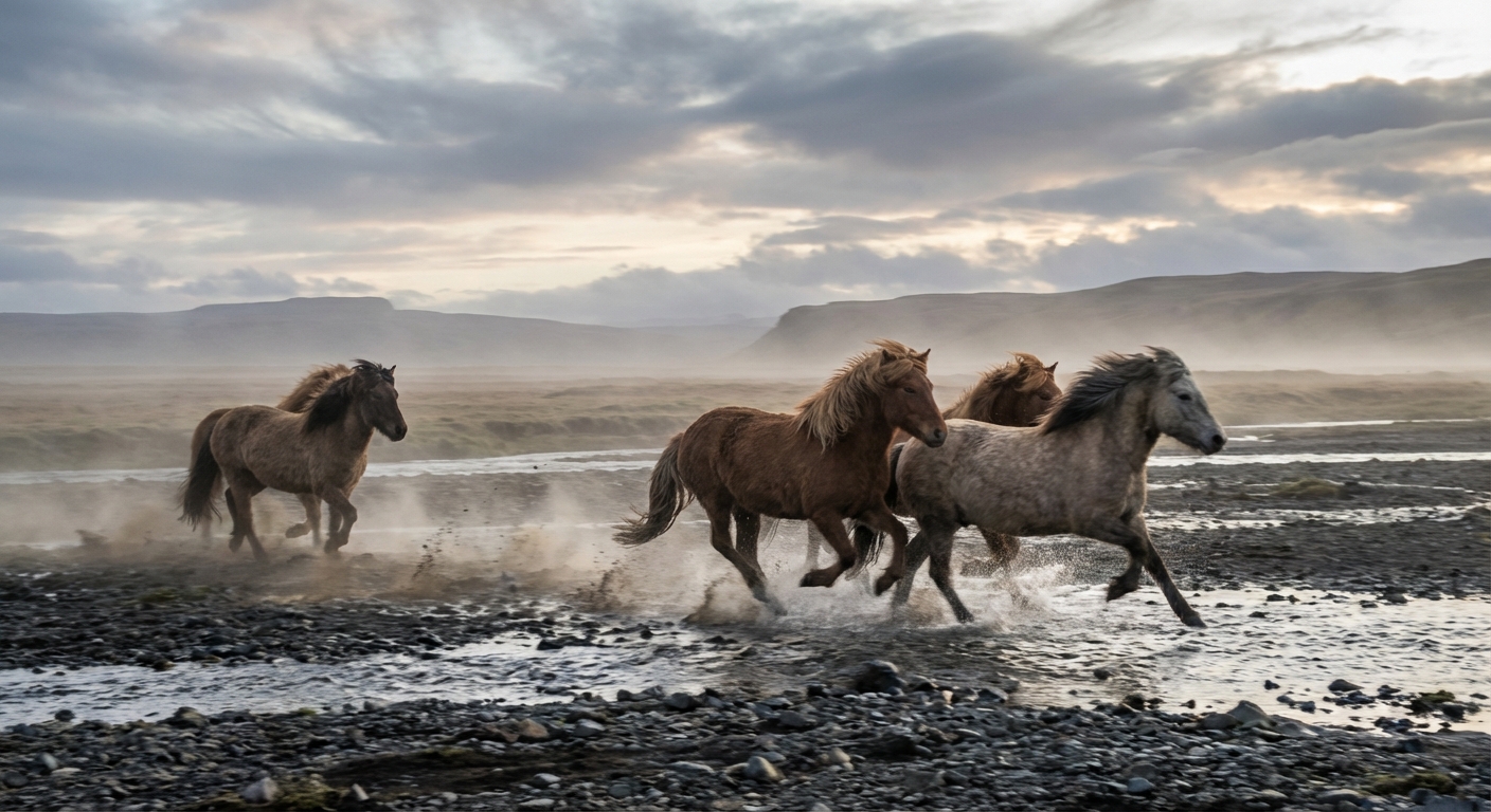 When a Scoop Tries to Replace a Landscape