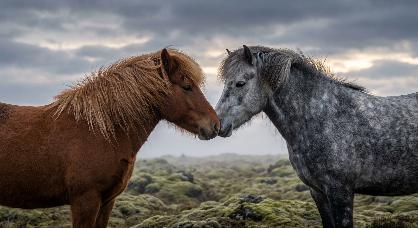 Night Watch Between Two Horses: Bedmates, Guard Duty, and the Trust We Didn’t Assign