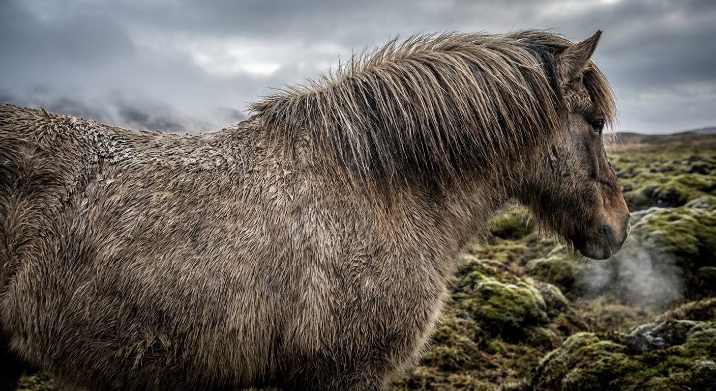 When Eucalyptus Meets a Horse’s Breath: Scent, Space, and What Actually Supports Respiratory Ease