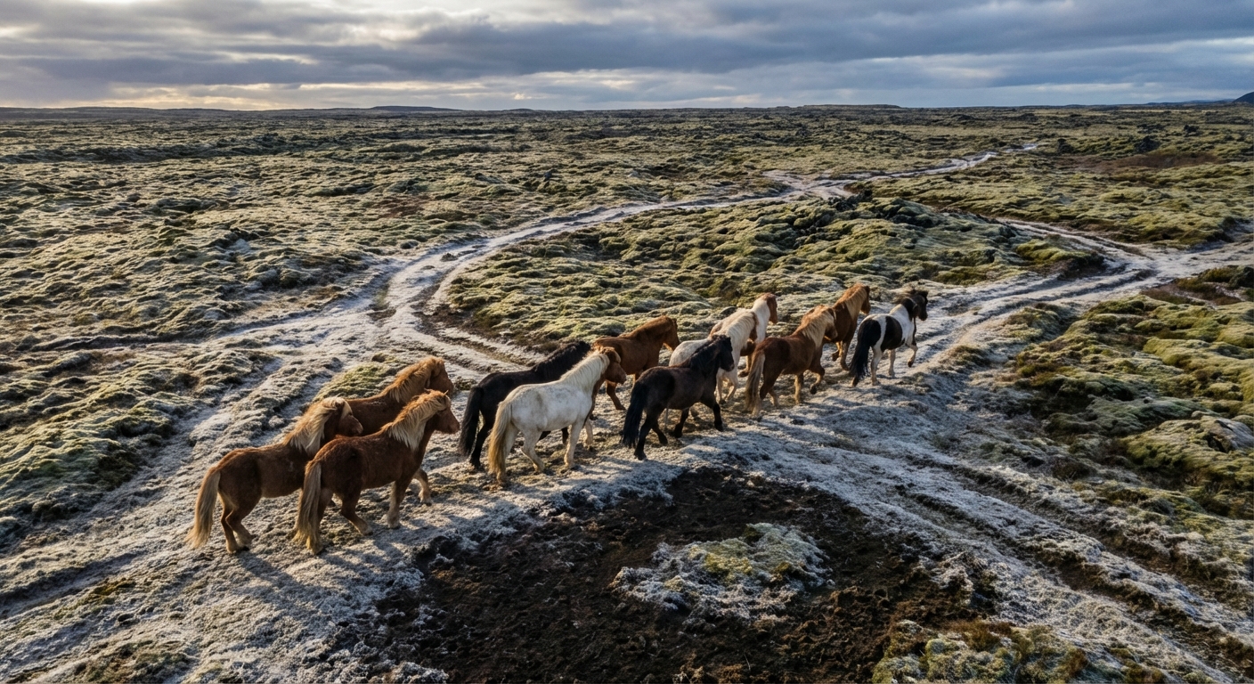 The Ten-Minute Doze: Making Room for a Horse’s Polyphasic Night