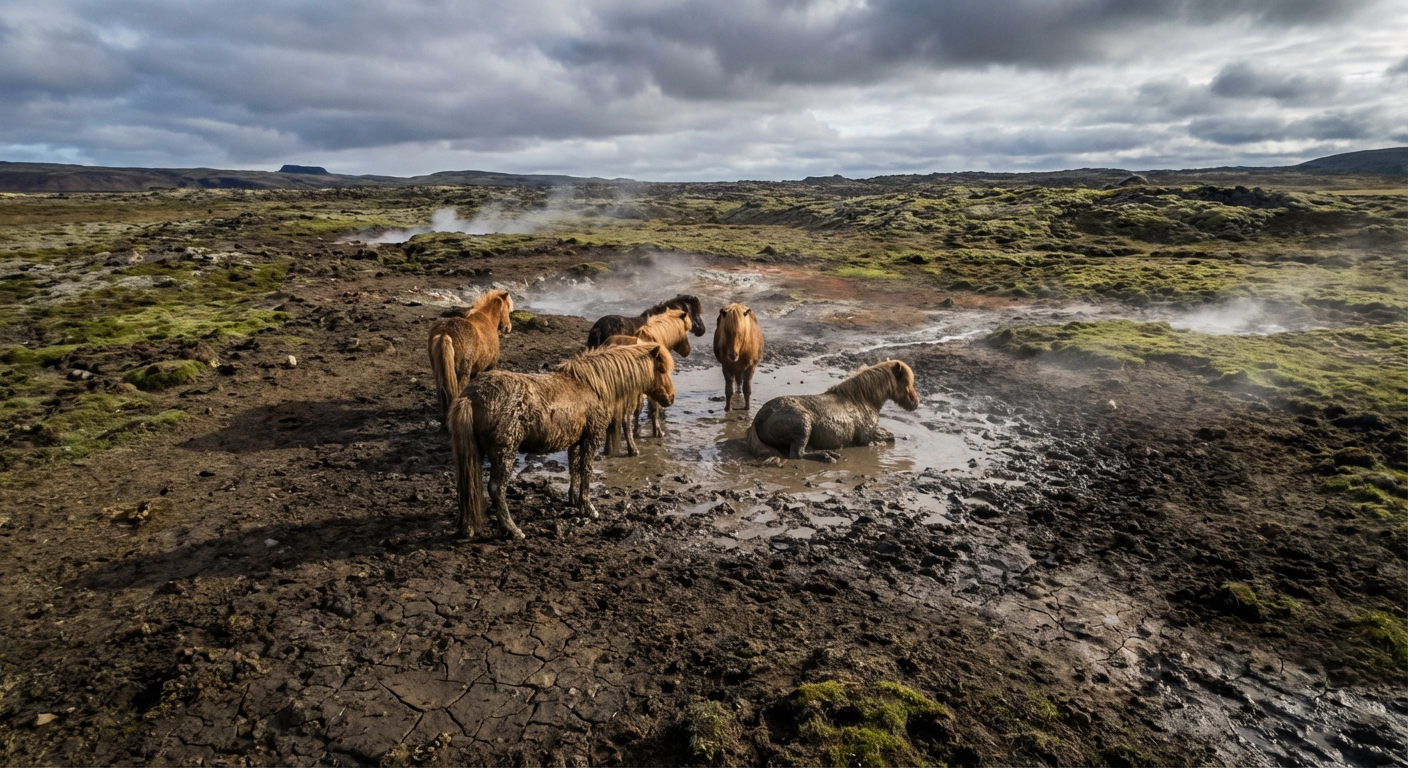 Below the Audible: Coexisting With the Rumbles We Don’t Notice