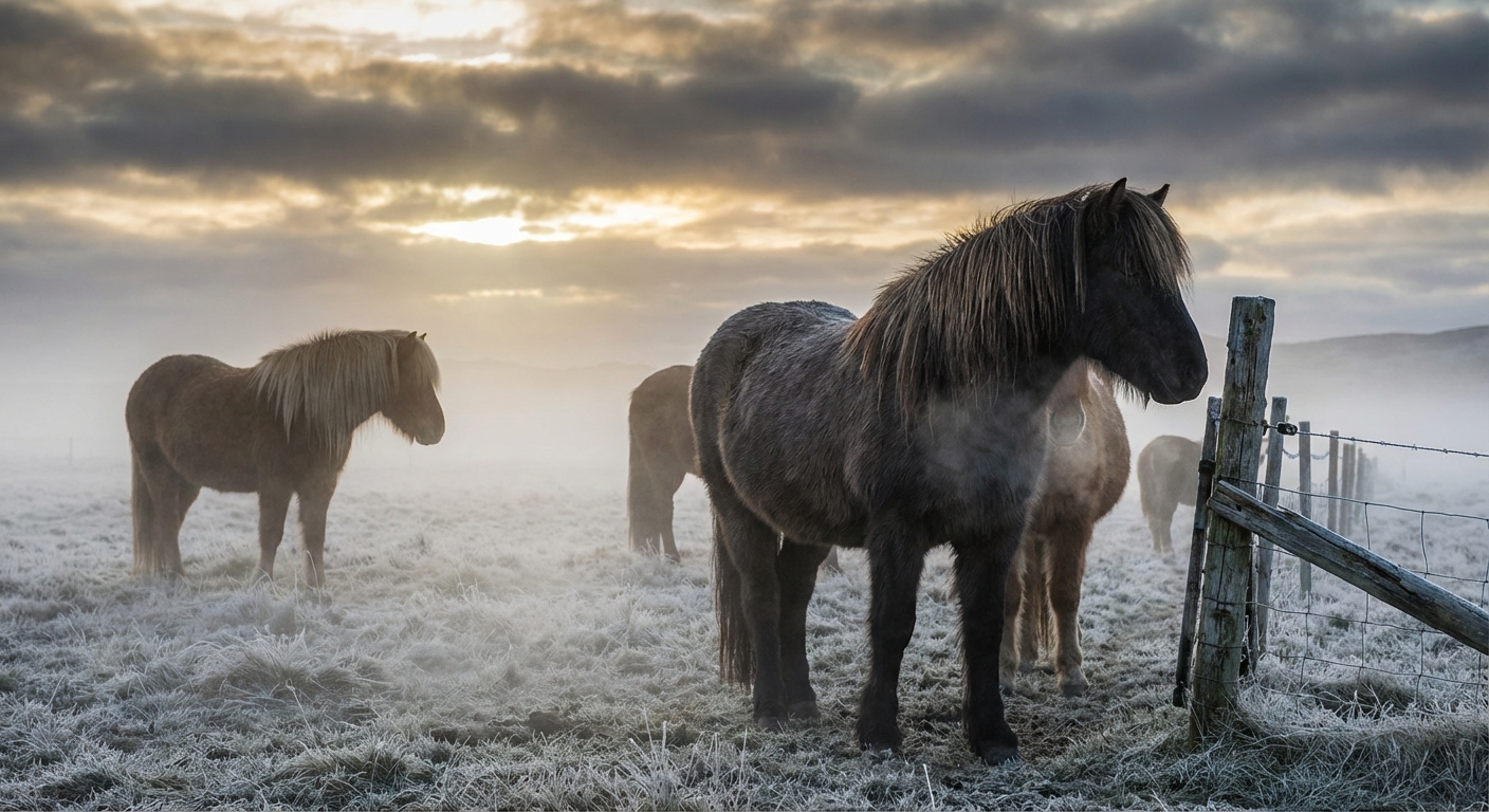 When Protection Becomes a Limitation: What a Shoe Changes in a Horse’s Hoof Life