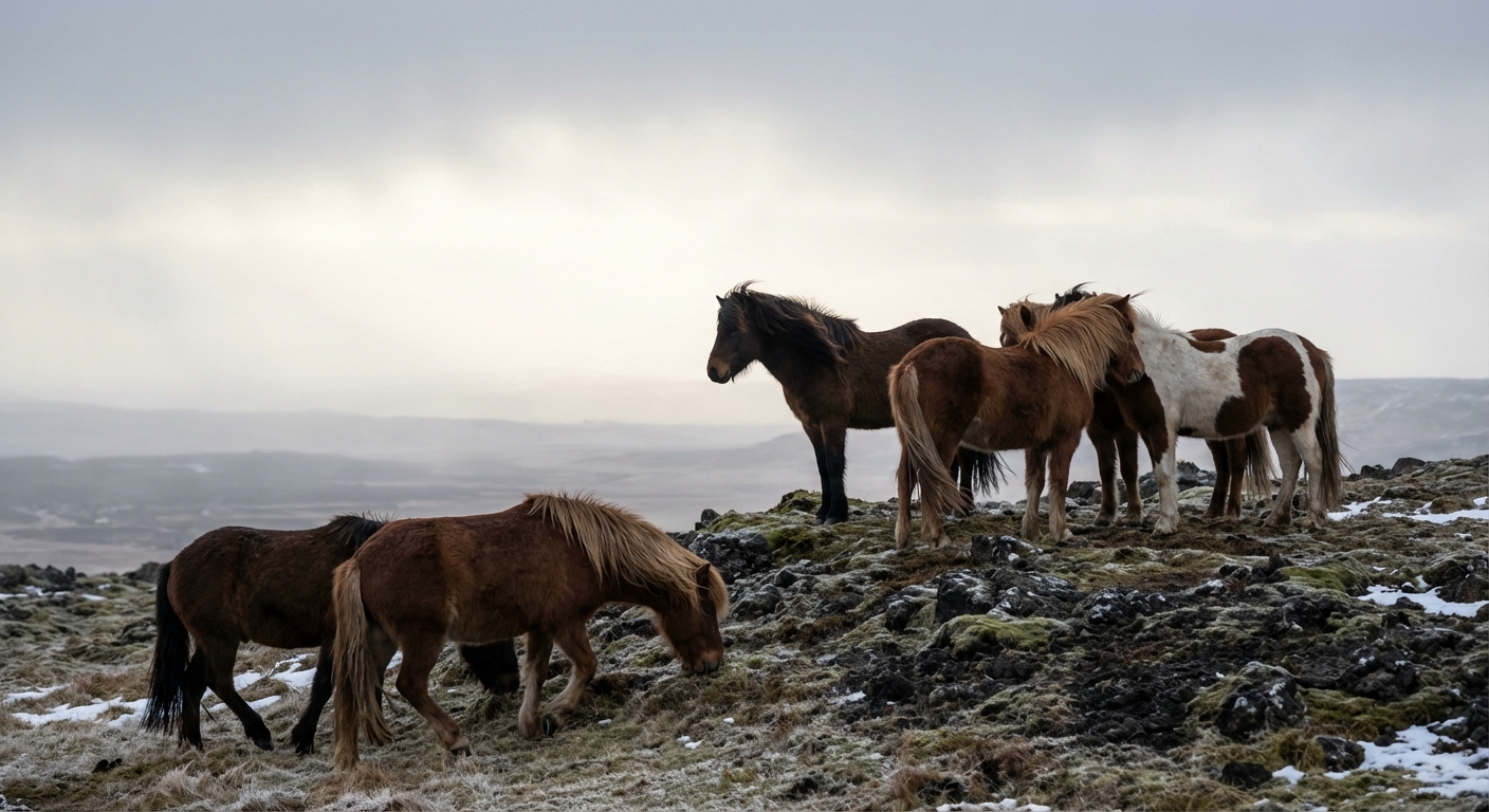 Pasture Roommates: A Coexistence Philosophy Built on What Horses Maintain