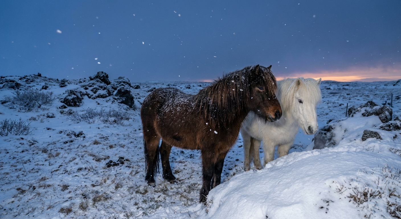 The Long Digestive Day: Coexisting With a Horse’s Need to Keep Moving