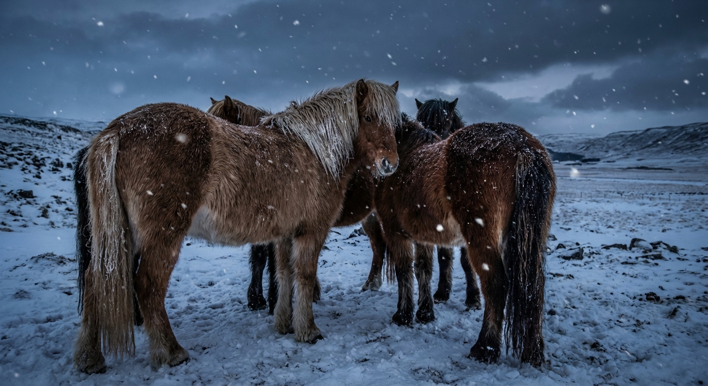 The Gift of Yielding: How Horses Keep Peace With Tiny Signals