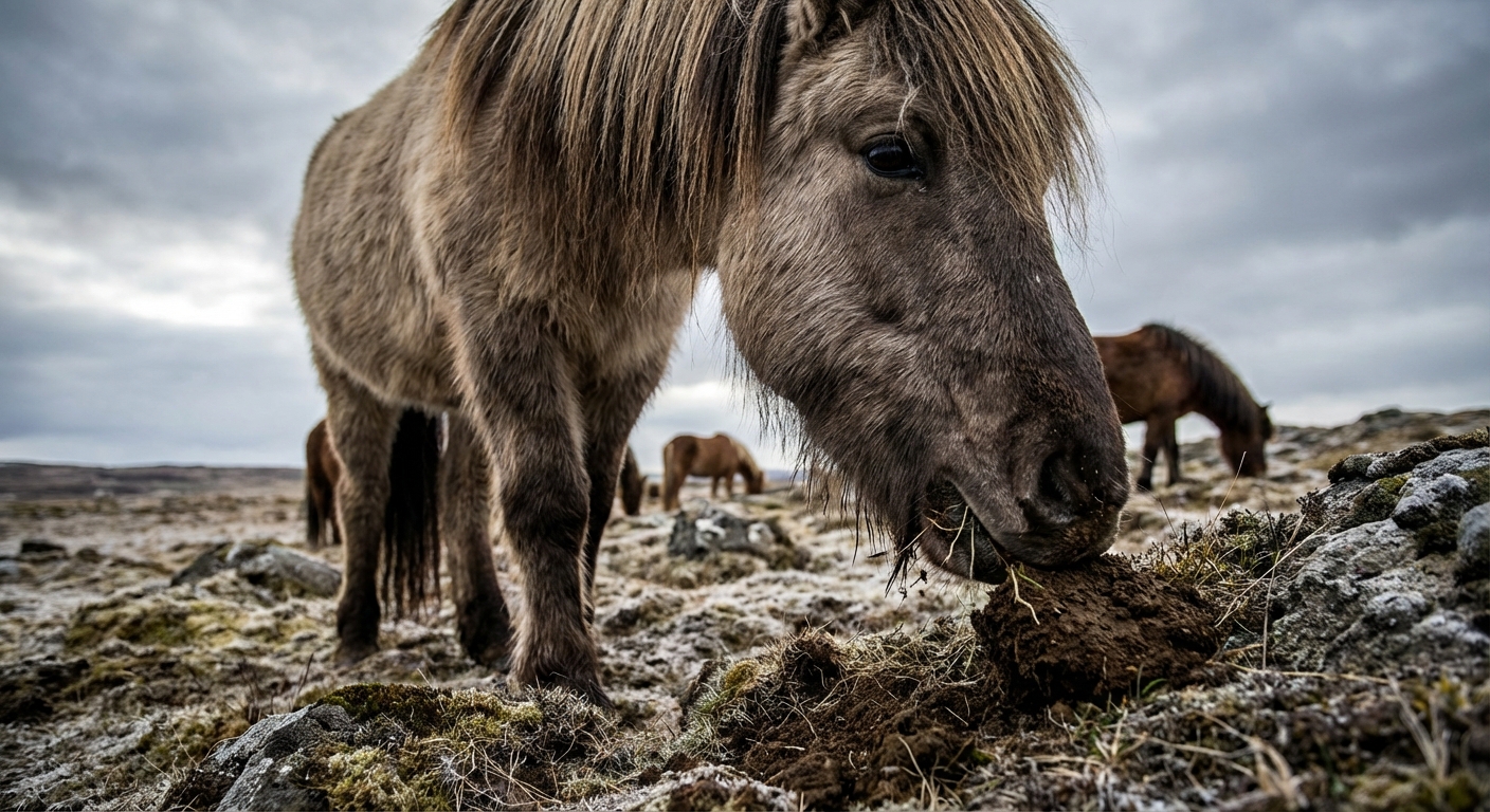 Autumn’s Invisible Guests: Coexisting With the Fear of Larvae Without Turning Horses Into Projects