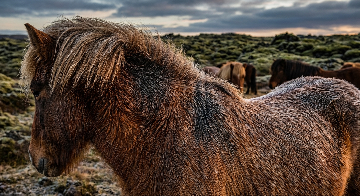 The Soft Mouth Signal: When a Horse’s Play Face Changes How We Share Space