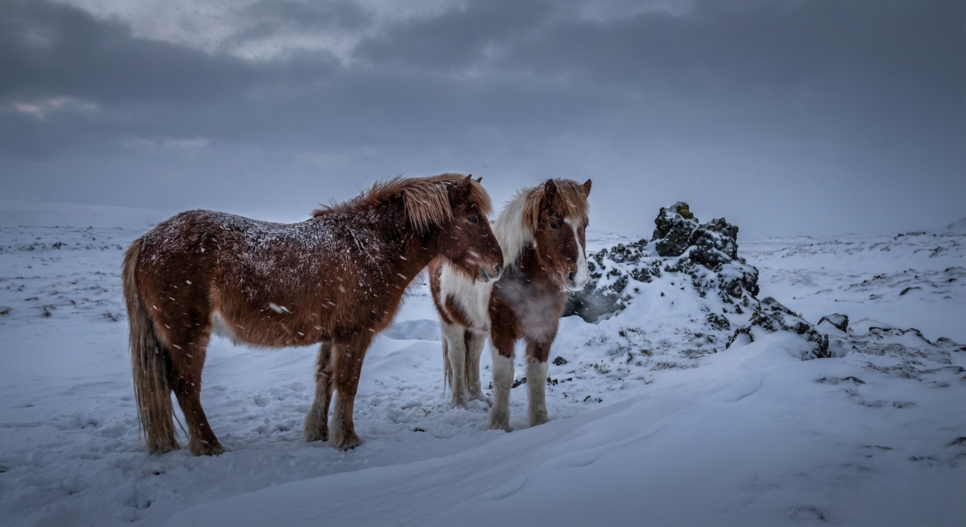 Fermentation as a Patch: What Horses Tell Us When the Gut Wants Continuity