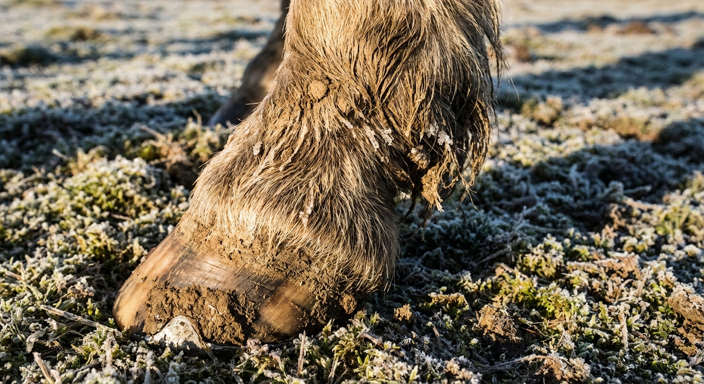 When an Algorithm Watches the Ears: Mood Labels vs the Horse’s Actual Day